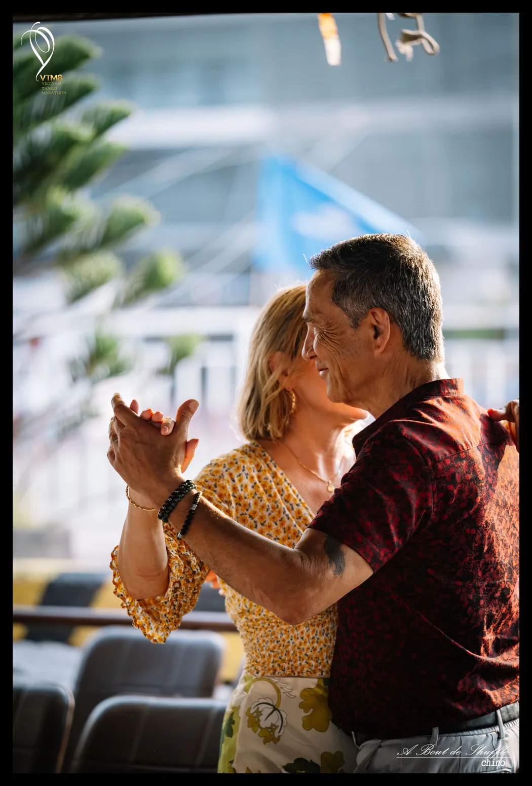 Vietnam Tango Marathon photograph