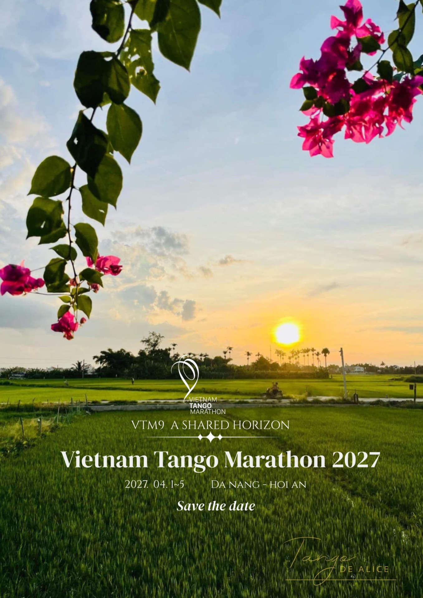 Vietnam Tango Marathon photograph