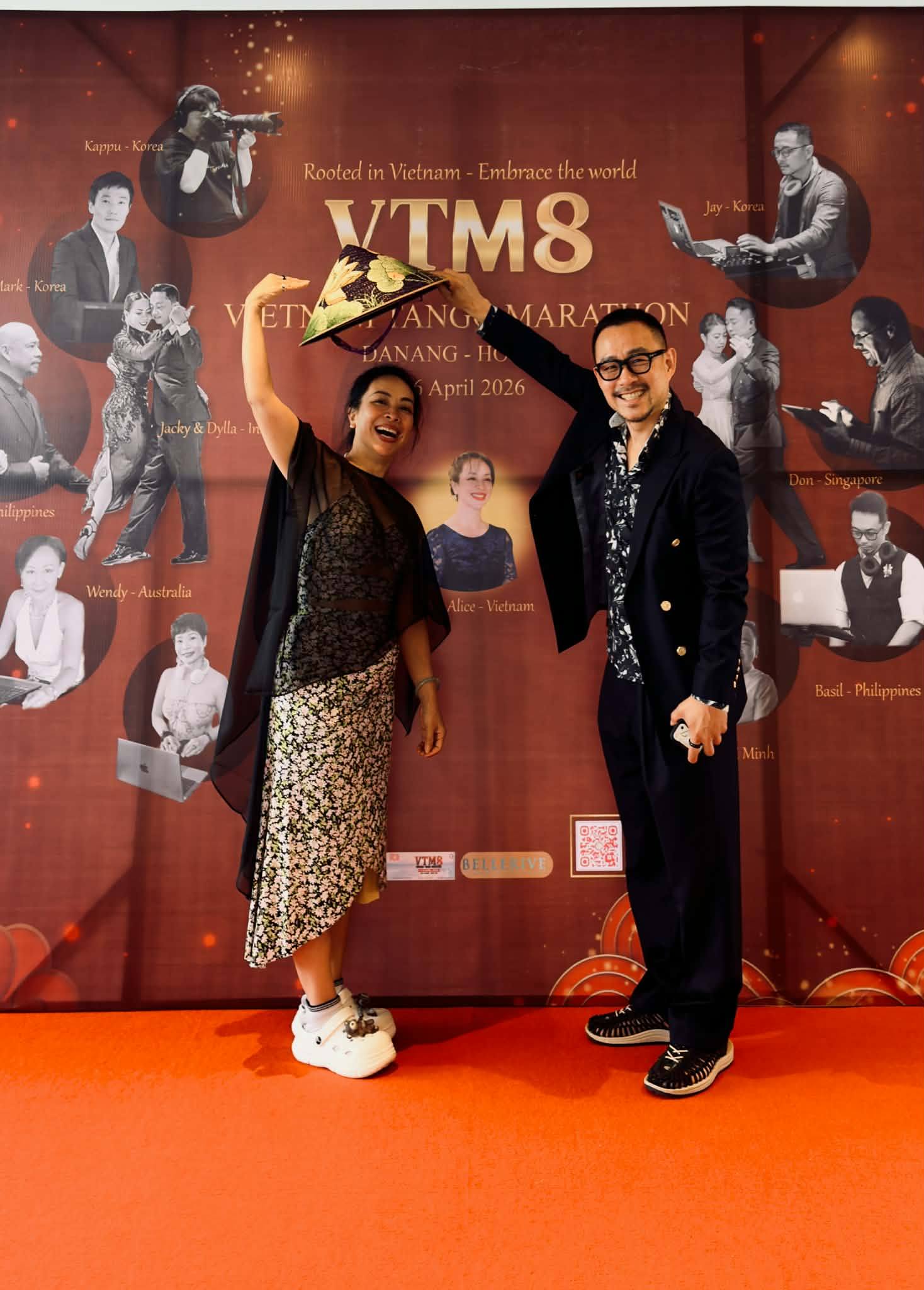 Vietnam Tango Marathon photograph
