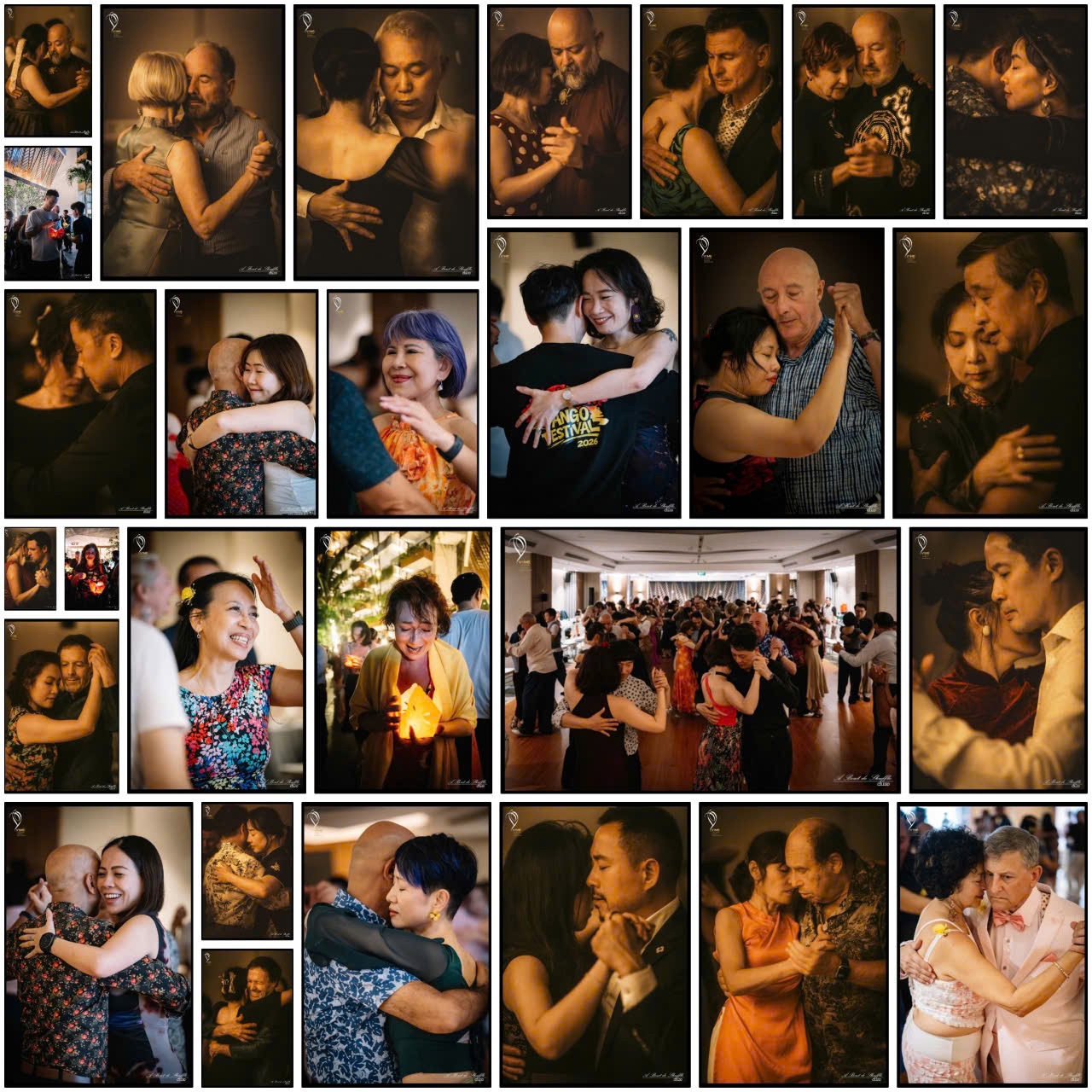 Vietnam Tango Marathon photograph