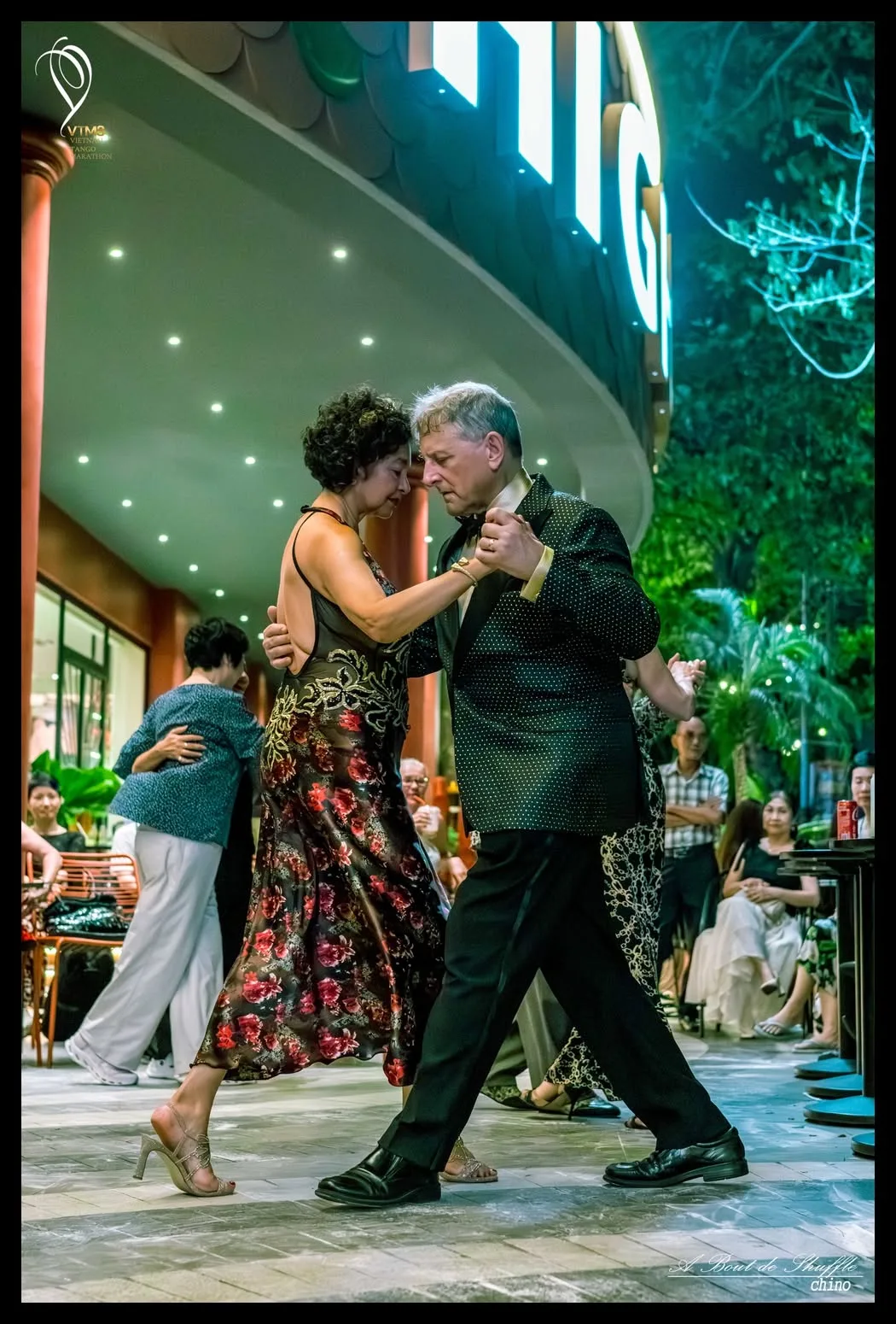 Vietnam Tango Marathon photograph